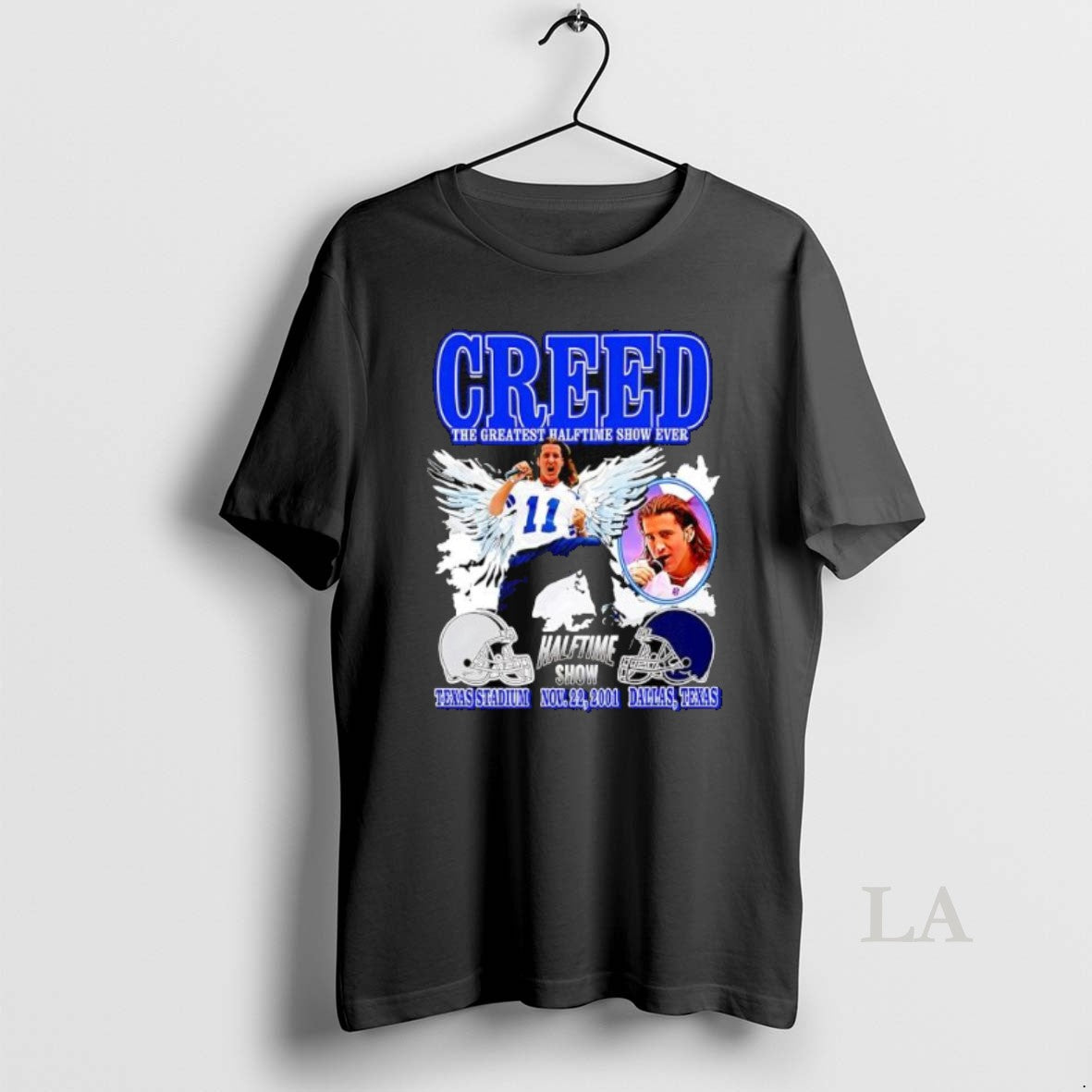 Original Creed The Greatest Halftime Show Ever T-Shirts, Hoodie, Sweatshirt | WearSparks.com
