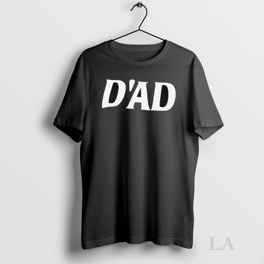 Original Dad Dad Text