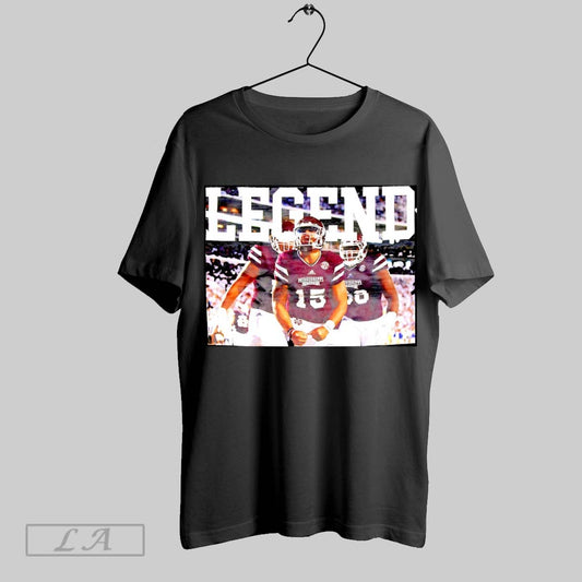 Original Dak Prescott The Starkville Legend Mississippi State Bulldogs Football Vintage