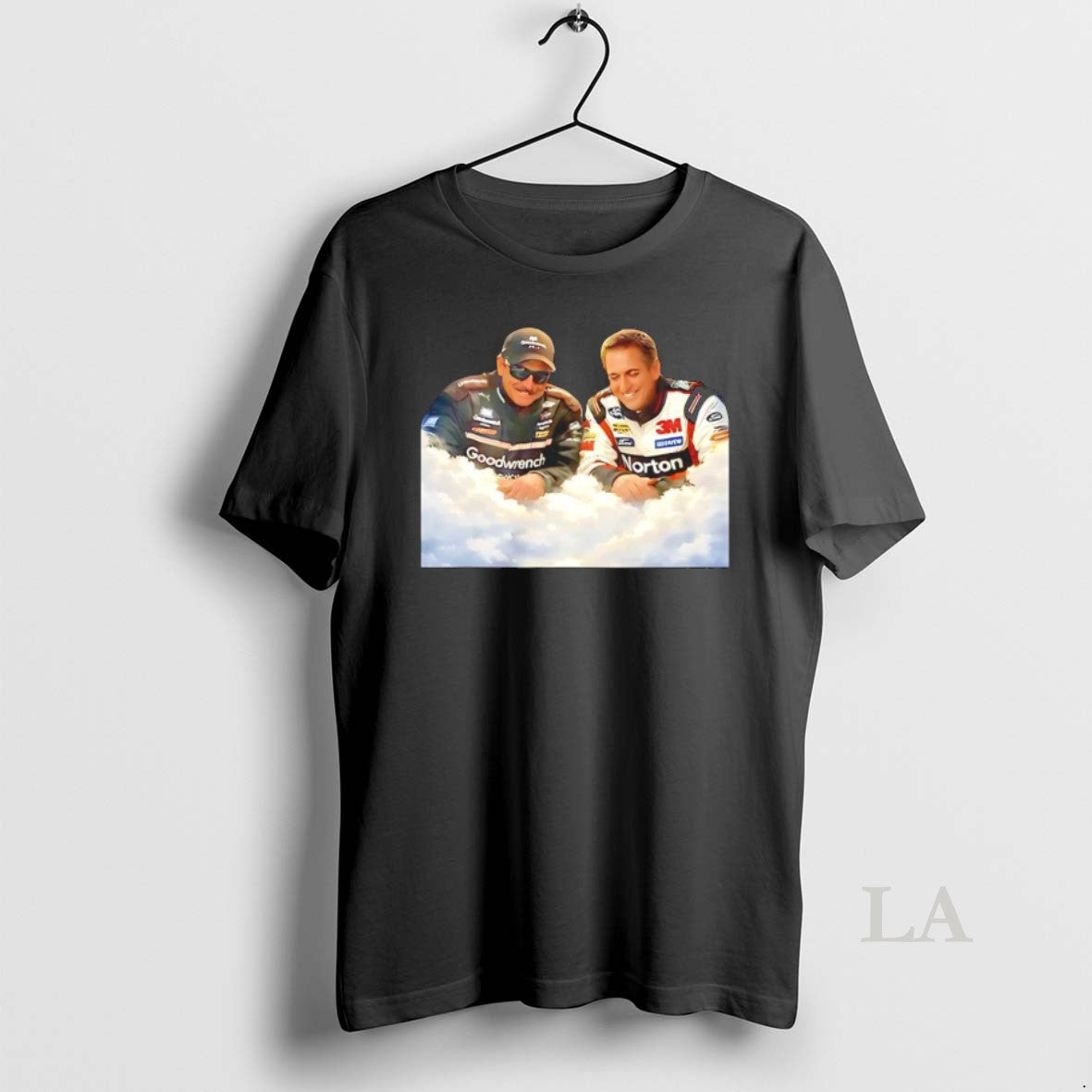 Original Dale Earnhardt And Kenny Wallace Legendary Nascar Racer Tribute T-Shirts, Hoodie, Sweatshirt | WearSparks.com