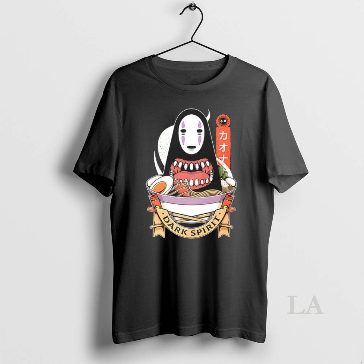 Original Dark Spirit Ramen