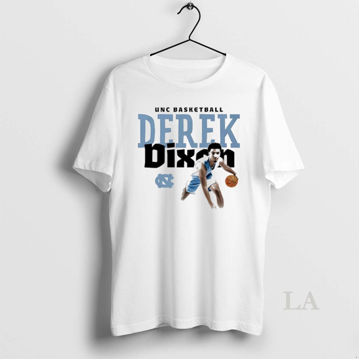 Original Derek Dixon Unc Basketball Player Graphic T-Shirts, Hoodie, Sweatshirt | WearSparks.com