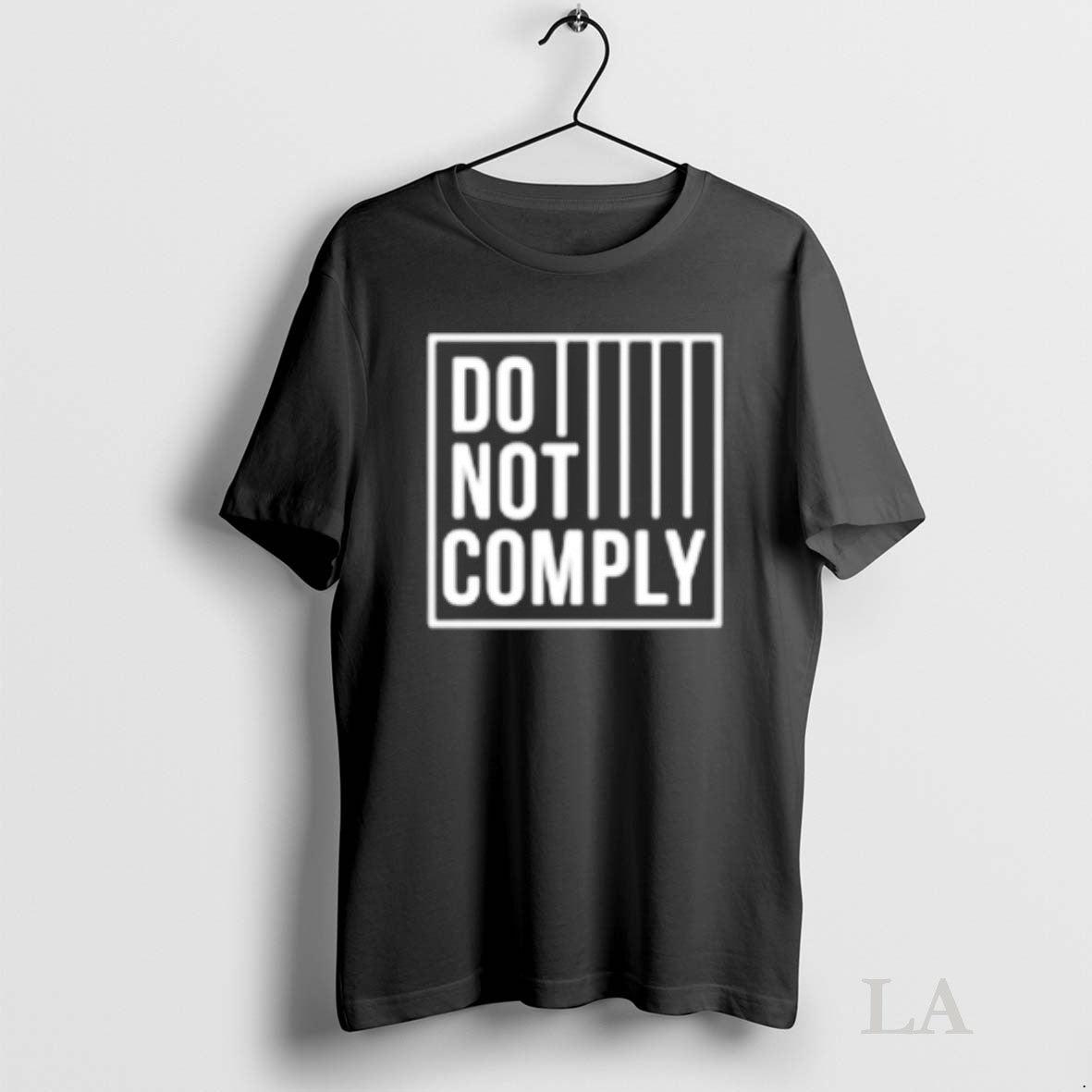 Original Do Not Comply