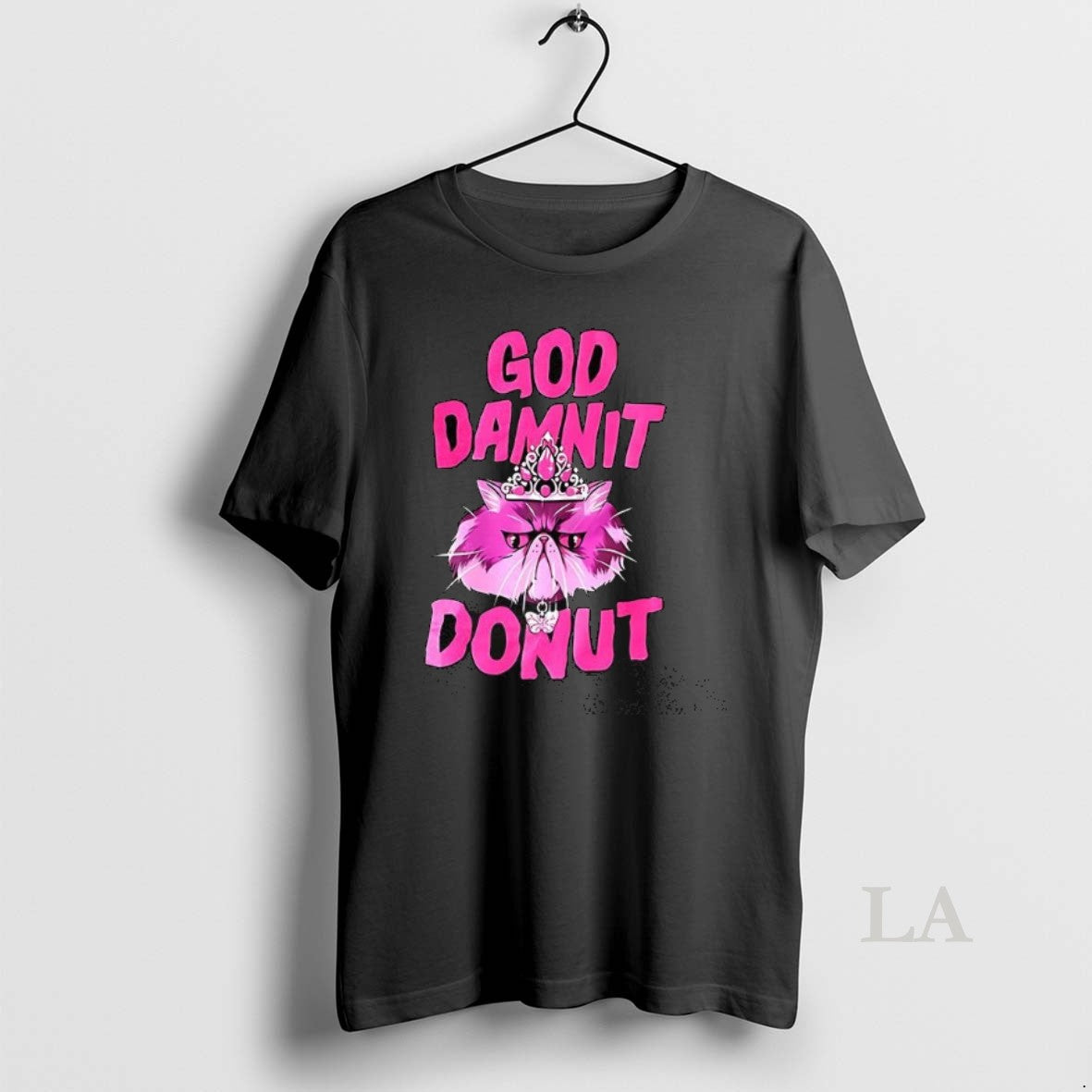 Original Donut Cat God Damnit T-Shirts, Hoodie, Sweatshirt | WearSparks.com