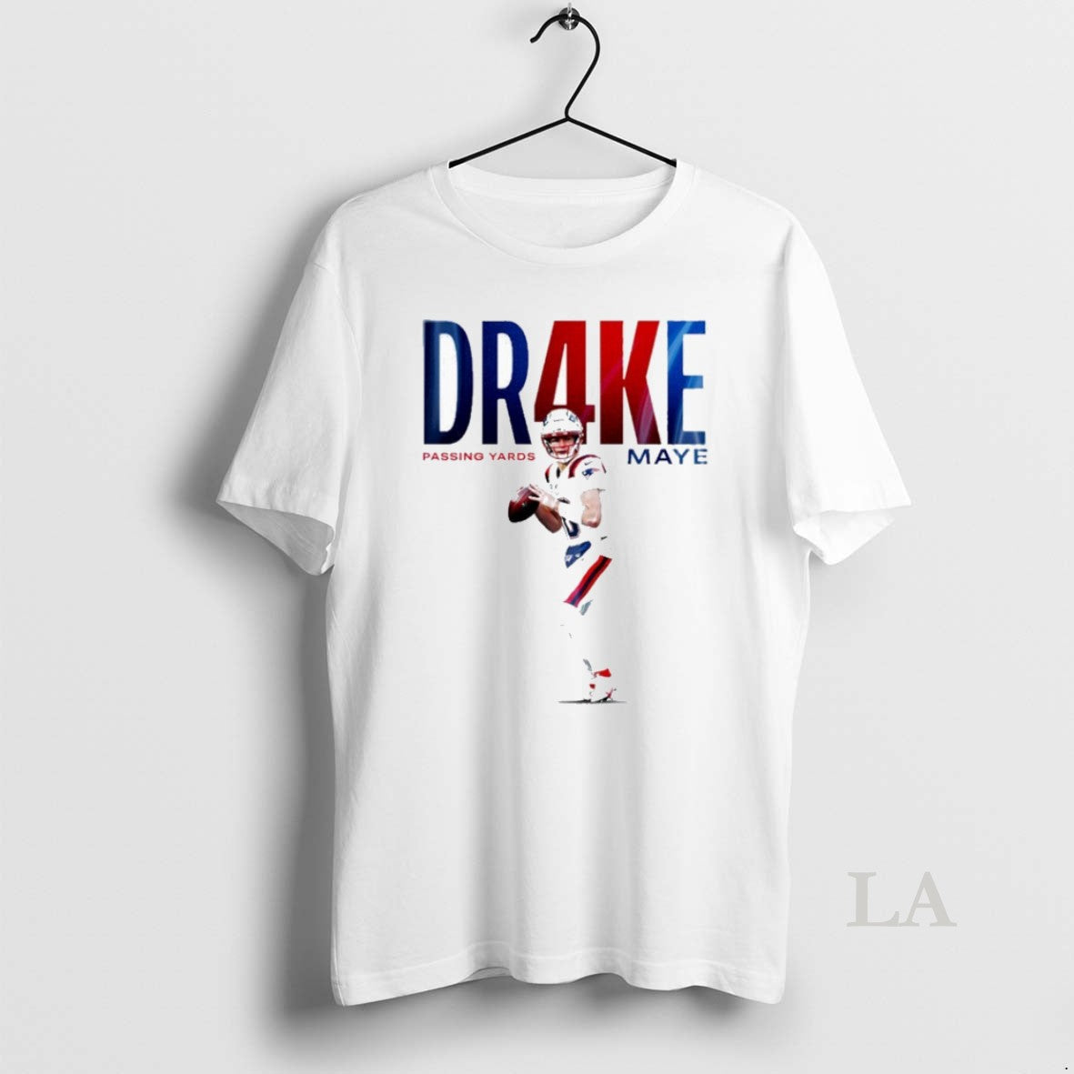 Original Drake Maye 4k Passing Yards T-Shirts, Hoodie, Sweatshirt | WearSparks.com