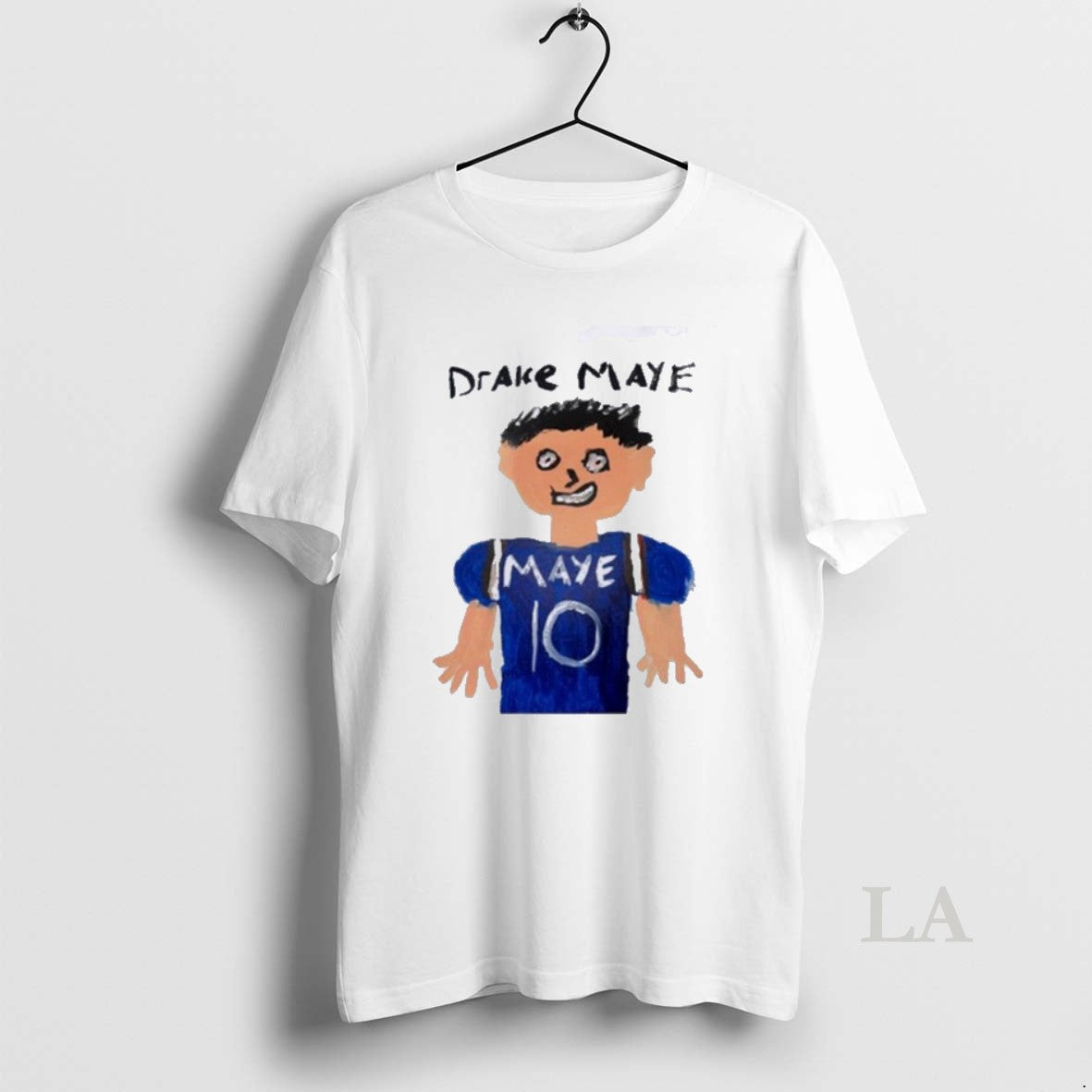Original Drake Maye Painting T-Shirts, Hoodie, Sweatshirt | WearSparks.com
