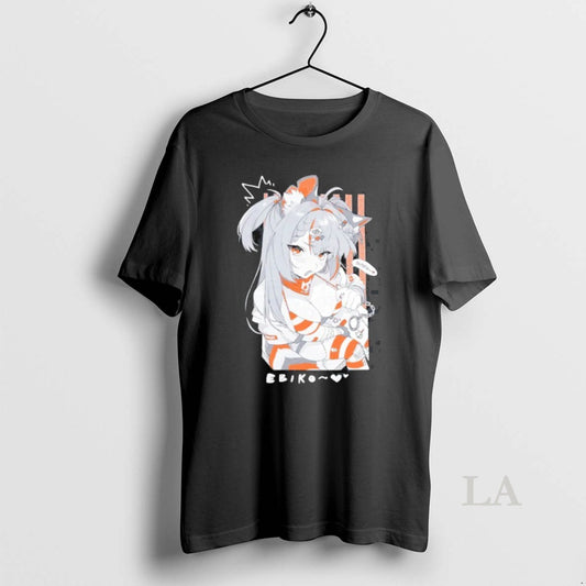 Original Ebiko Gamersupps Waifu Anime Shirts
