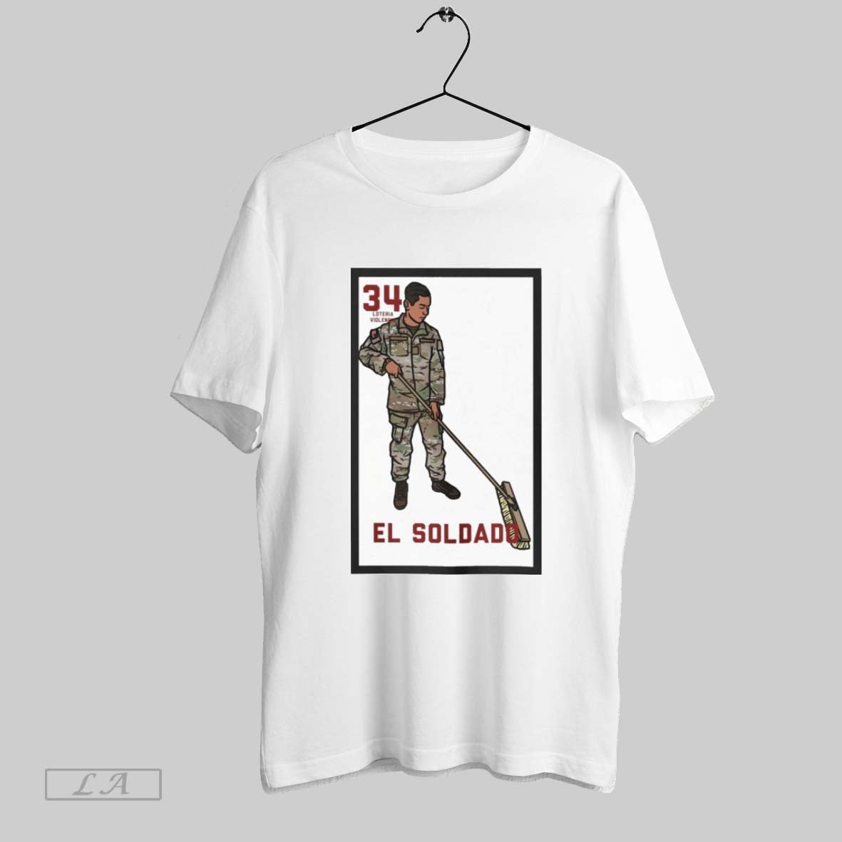 Original El Soldado
