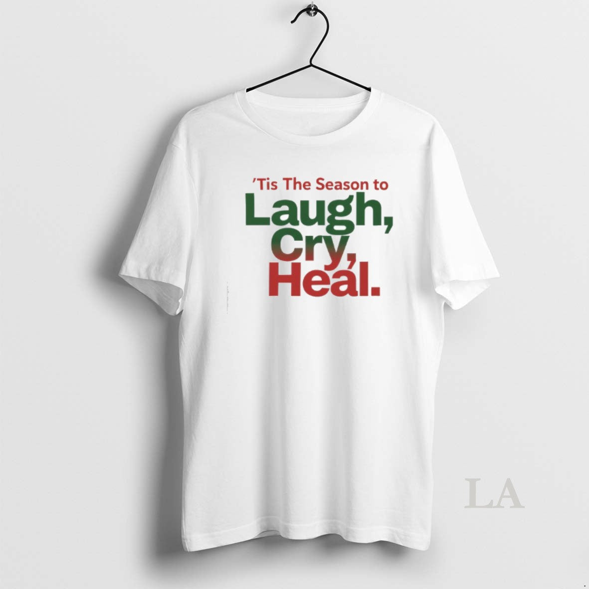 Original Erica Campbell Tis The Season To Laugh Cry Heal T-Shirts, Hoodie, Sweatshirt | WearSparks.com