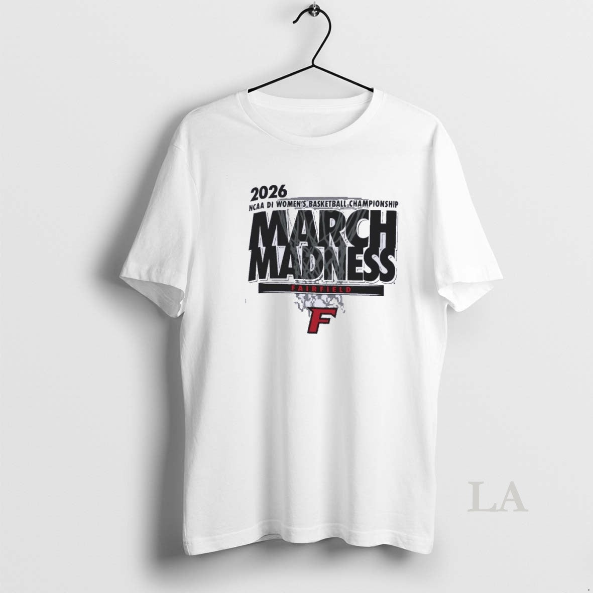 Original Fairfield Womens Basketball Single Team 2026 Ncaa March Madness