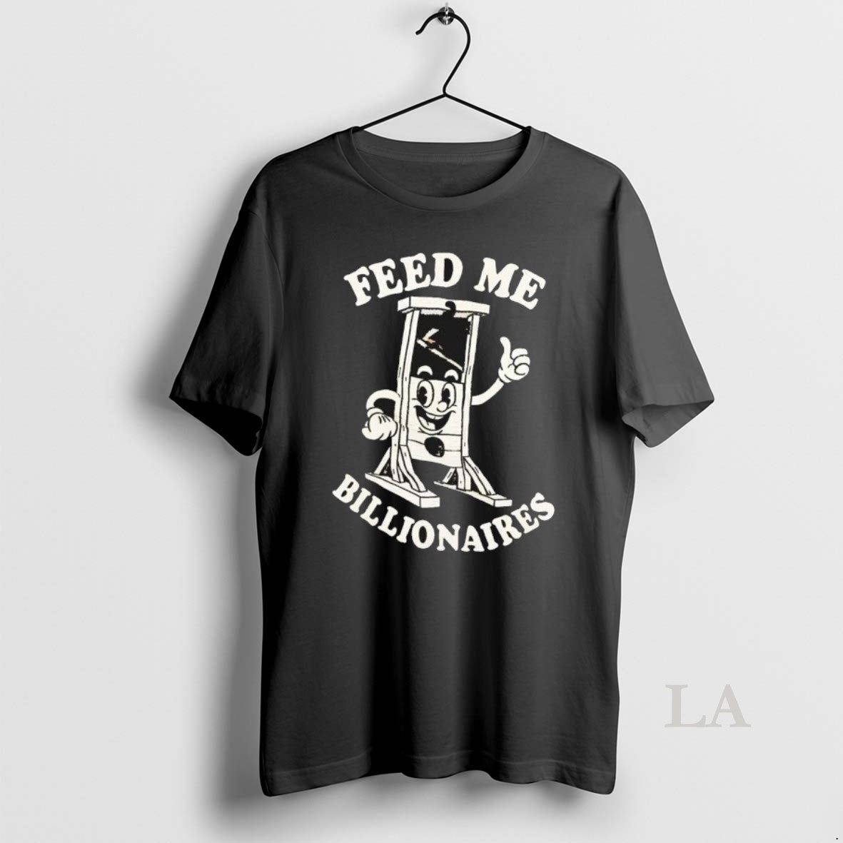Original Feed Me Billionaires By Punkwithacamera