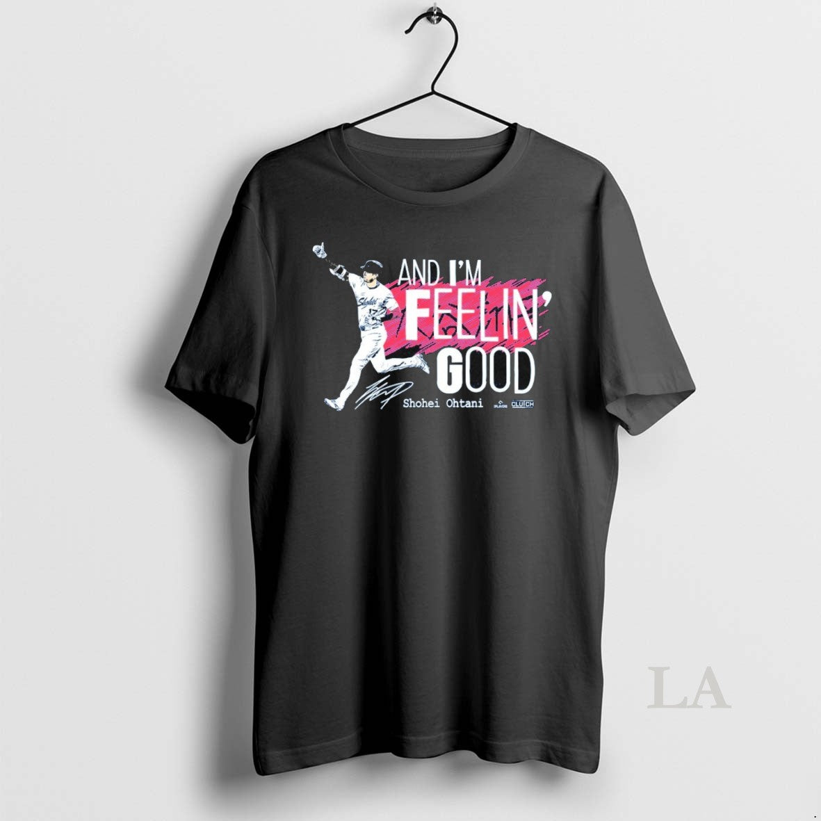 Original Feelin Good Shohei Ohtani