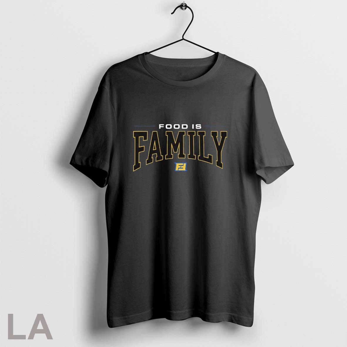 Original Festus Ezeli Food Is Family Ultra