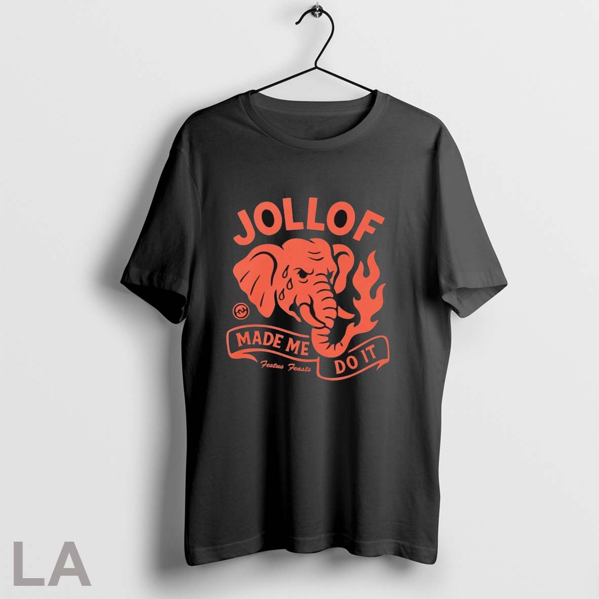 Original Festus Ezeli Jollof Made Me Do It Ultra Elephant