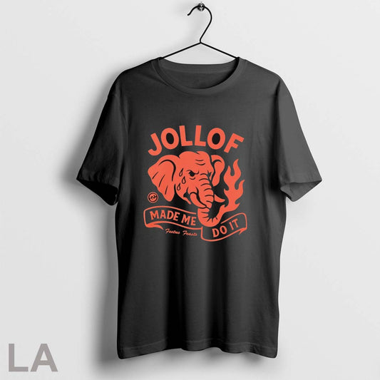 Original Festus Ezeli Jollof Made Me Do It Ultra Elephant