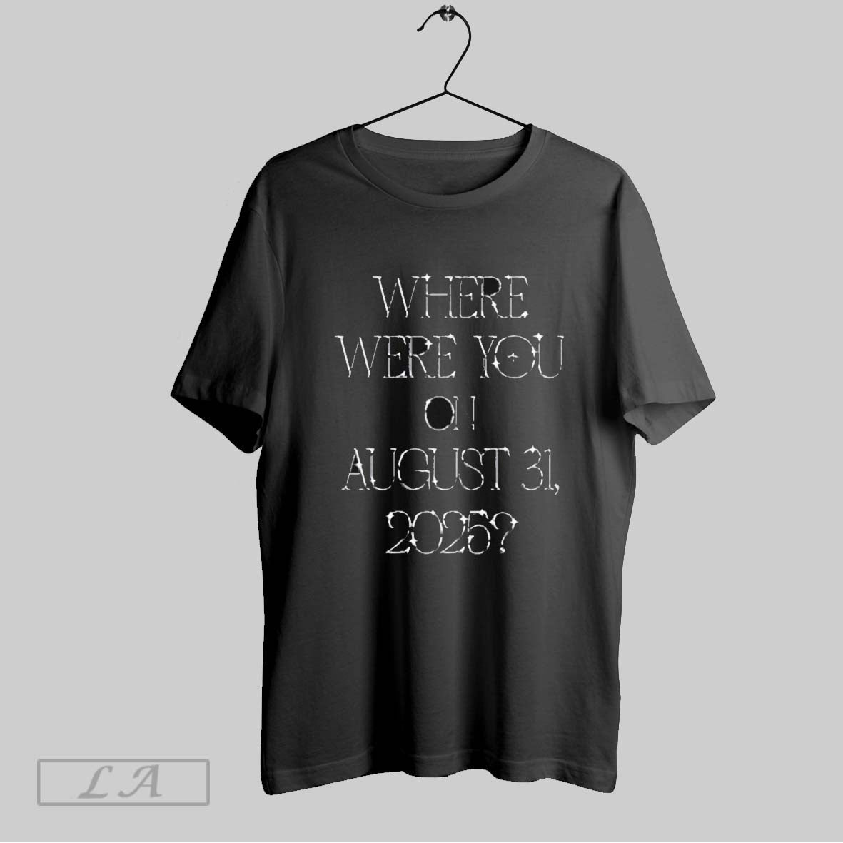 Original Fifth Harmony Where Were You 2025 T Shirts