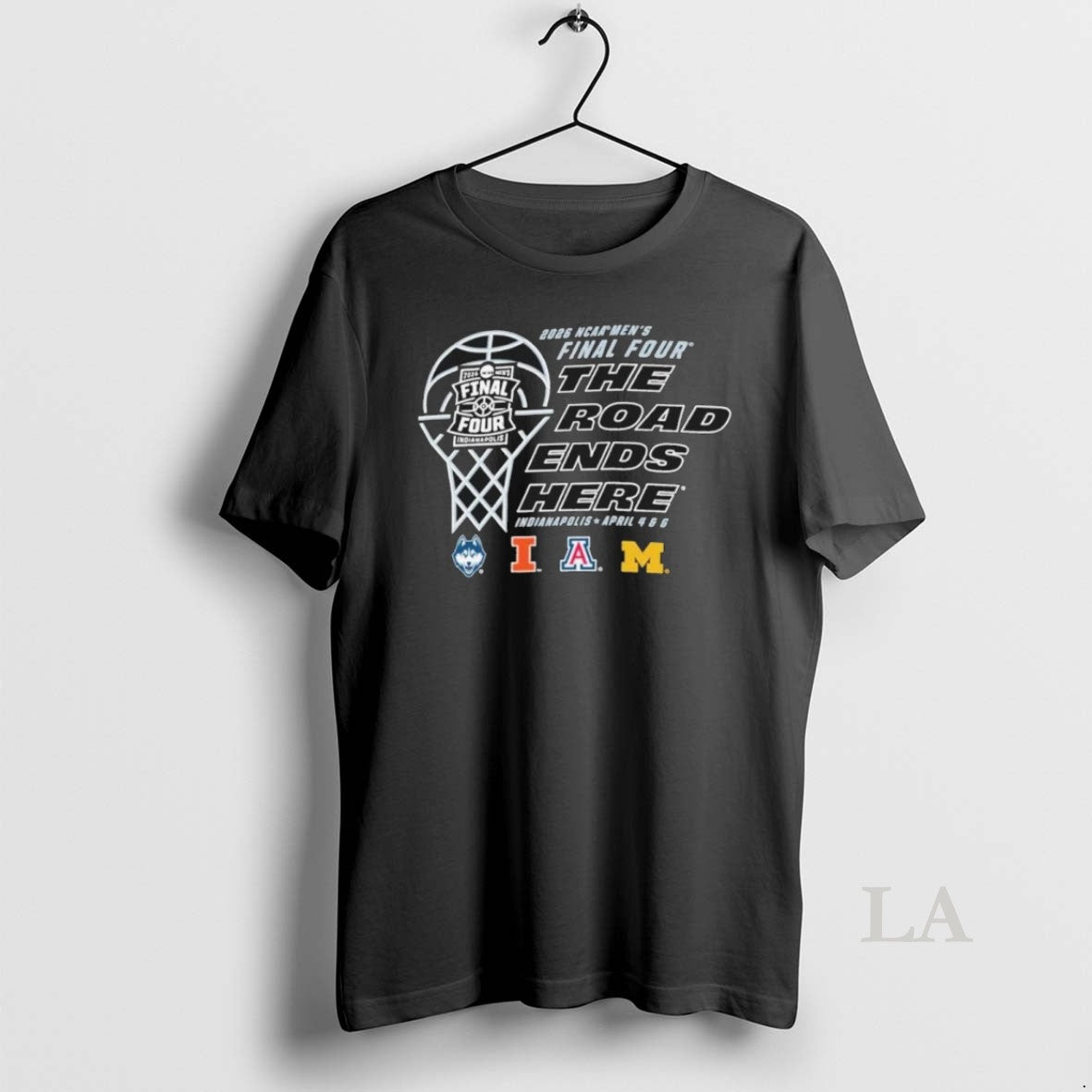 Original Final 4 2026 Ncaa Mens Basketball The Roads Ends Here