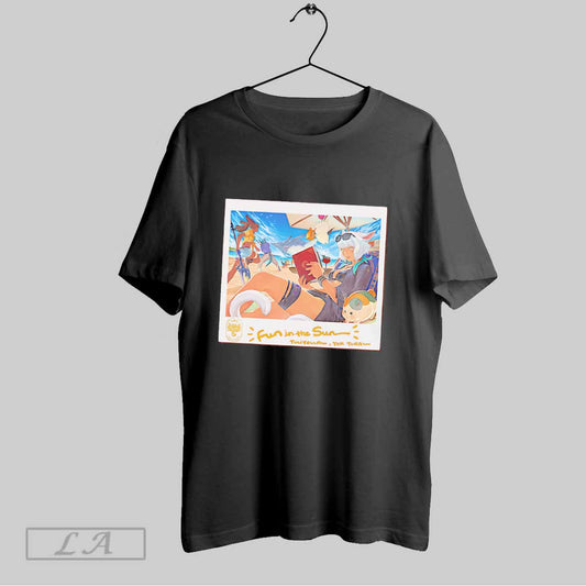 Original Final Fantasy Xiv Fun In The Sun
