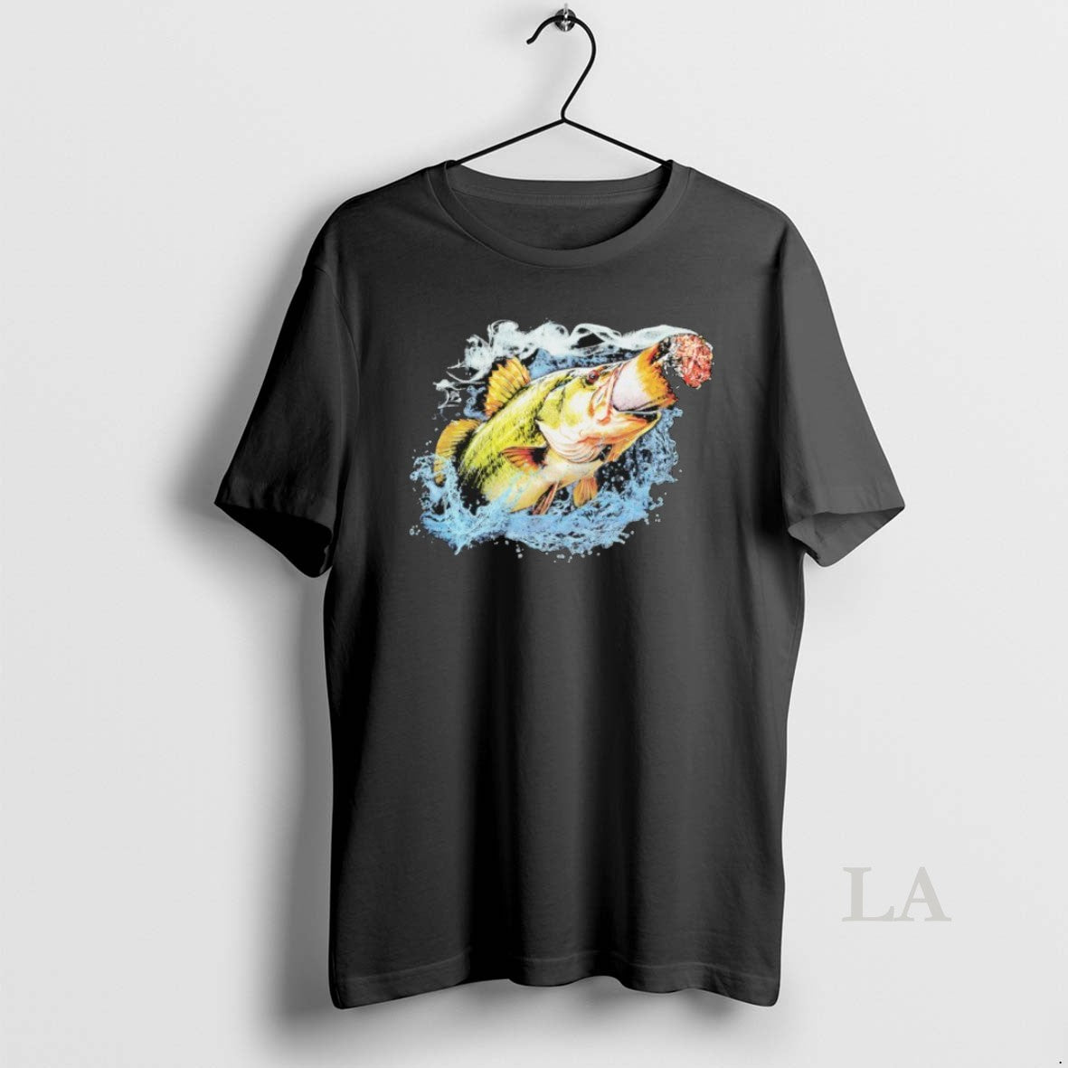 Original Fish Smokin A Bigass Doink T-Shirts, Hoodie, Sweatshirt | WearSparks.com