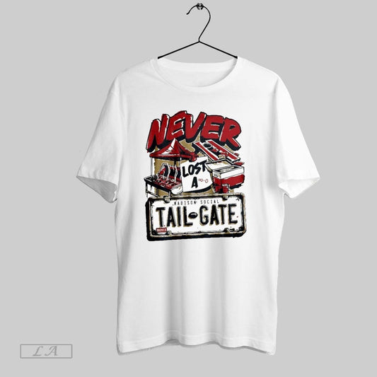 Original Florida State Seminoles Fsu Never Lost A Tailgate Bbq