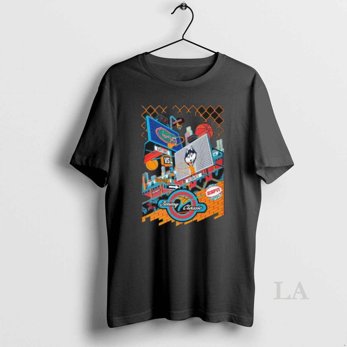 Original Florida Vs Uconn 2025 Jimmy V Classic Basketball T-Shirts, Hoodie, Sweatshirt | WearSparks.com