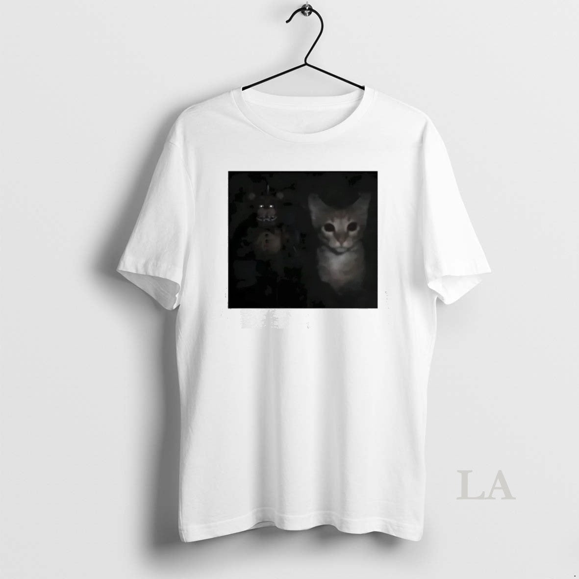 Original Fnaf Cat Freddy Fazbear