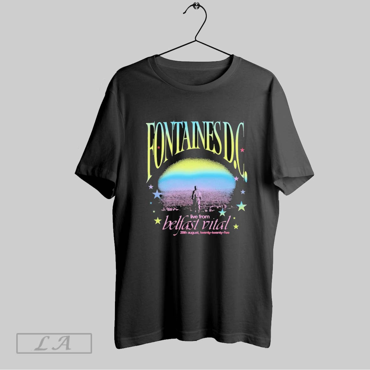 Original Fontaines Dc Live From Belfast Vital 29th August 2025 Event