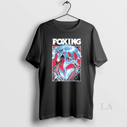 Original Foxing Chrome Bloom T-Shirts, Hoodie, Sweatshirt | WearSparks.com