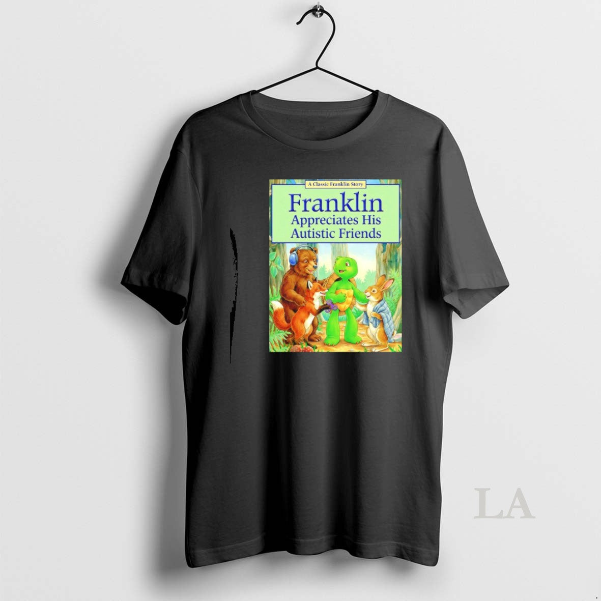 Original Franklin Appreciates His Autistic Friends T-Shirts, Hoodie, Sweatshirt | WearSparks.com