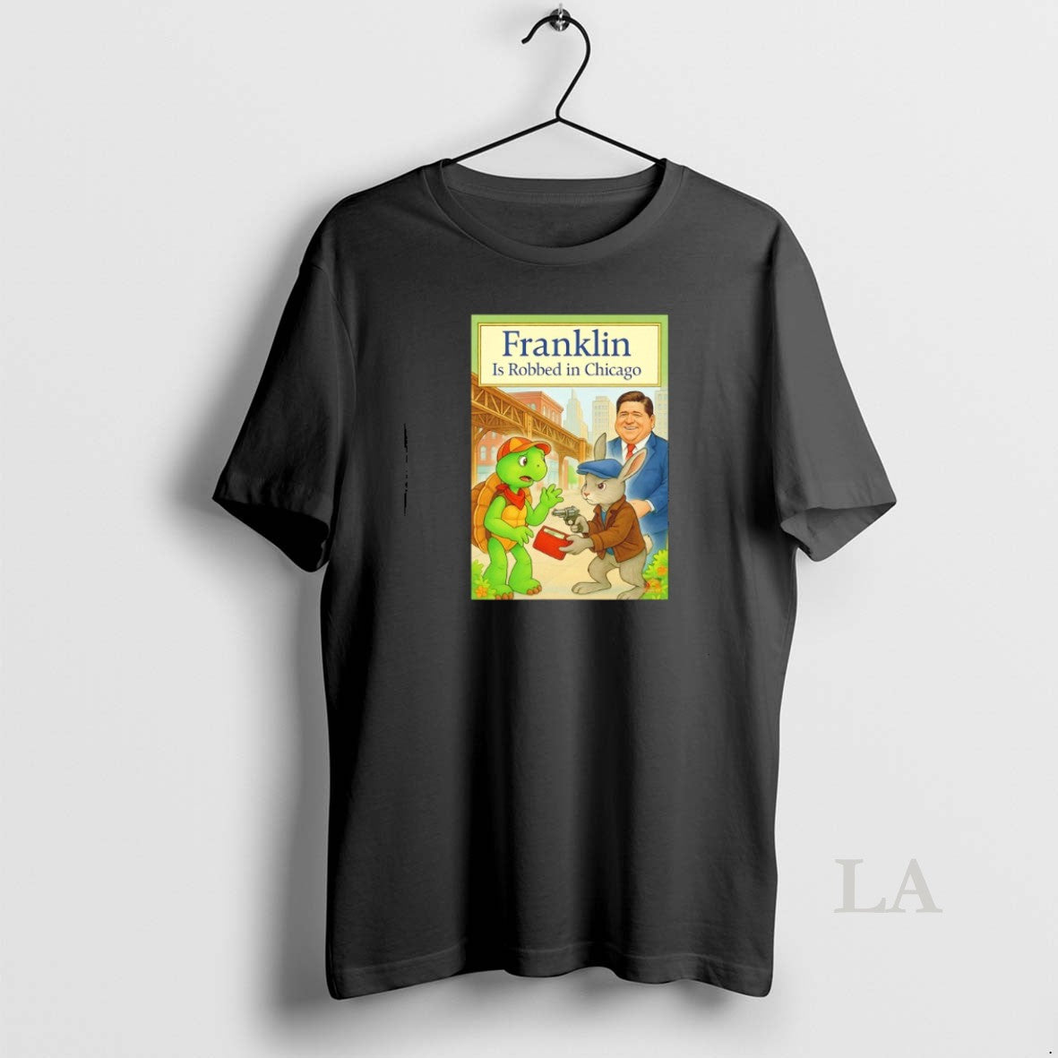 Original Franklin Is Robbed In Chicago T-Shirts, Hoodie, Sweatshirt | WearSparks.com