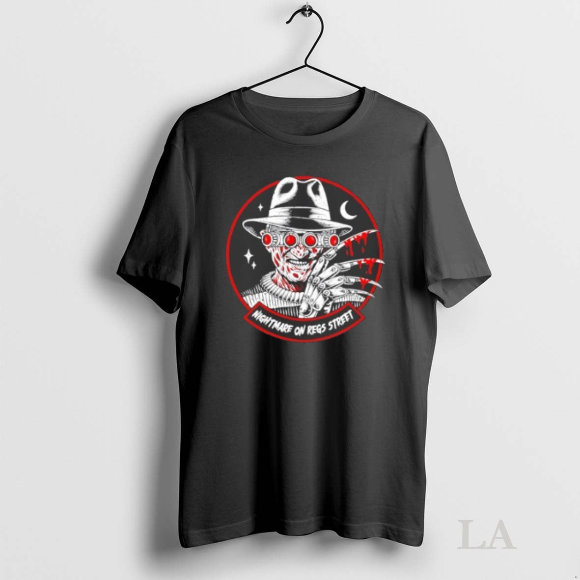 Original Freddy Krueger Nightmare On Regs Street