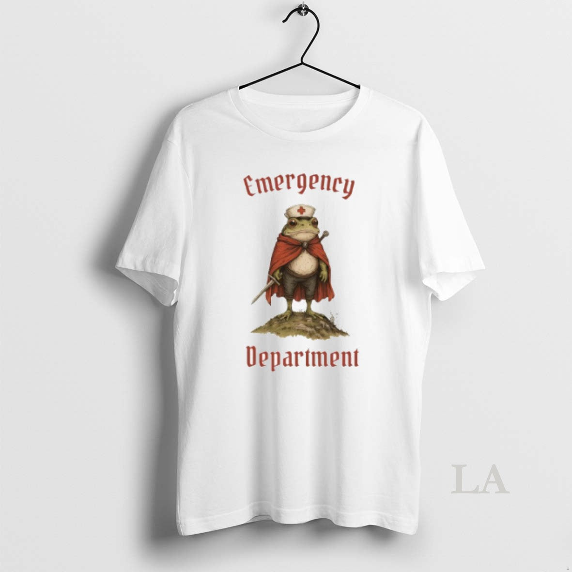 Original Frog Medicine Emergency Department Nurse T-Shirts, Hoodie, Sweatshirt | WearSparks.com