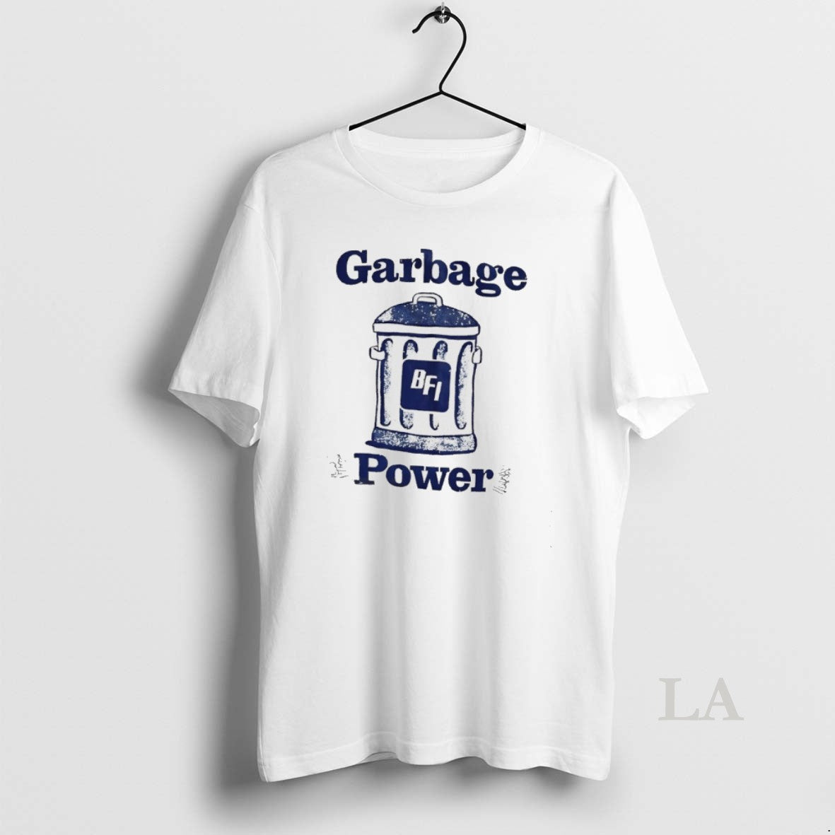 Original Garbage Bfi Power T-Shirts, Hoodie, Sweatshirt | WearSparks.com