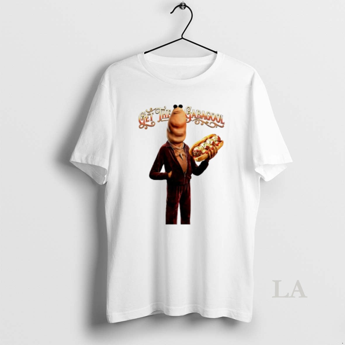 Original Get The Gabagool Marcus The Worm Funny Meme T-Shirts, Hoodie, Sweatshirt | WearSparks.com