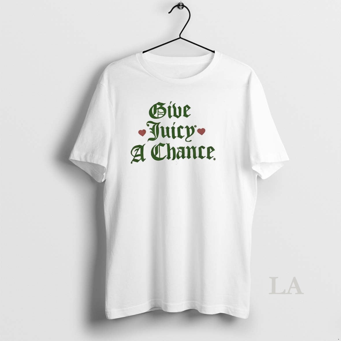 Original Give Juicy A Chance T-Shirts, Hoodie, Sweatshirt | WearSparks.com