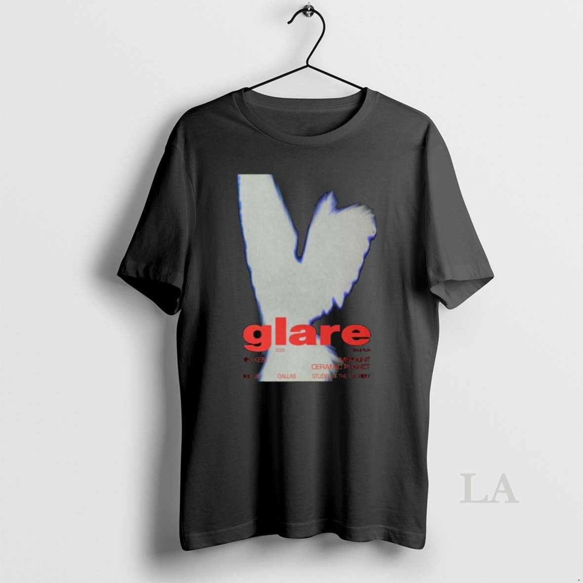 Original Glare With Glixen December 20 2025 At Studio At The Factory T-Shirts, Hoodie, Sweatshirt | WearSparks.com