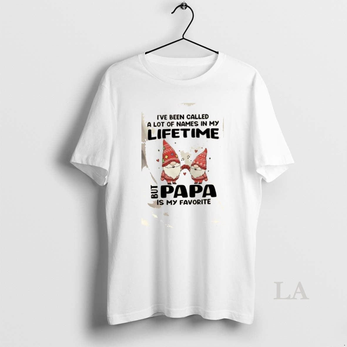 Original Gnomes Ive Been Called A Lot Of Names In My Lifetime But Papa Is T-Shirts, Hoodie, Sweatshirt | WearSparks.com