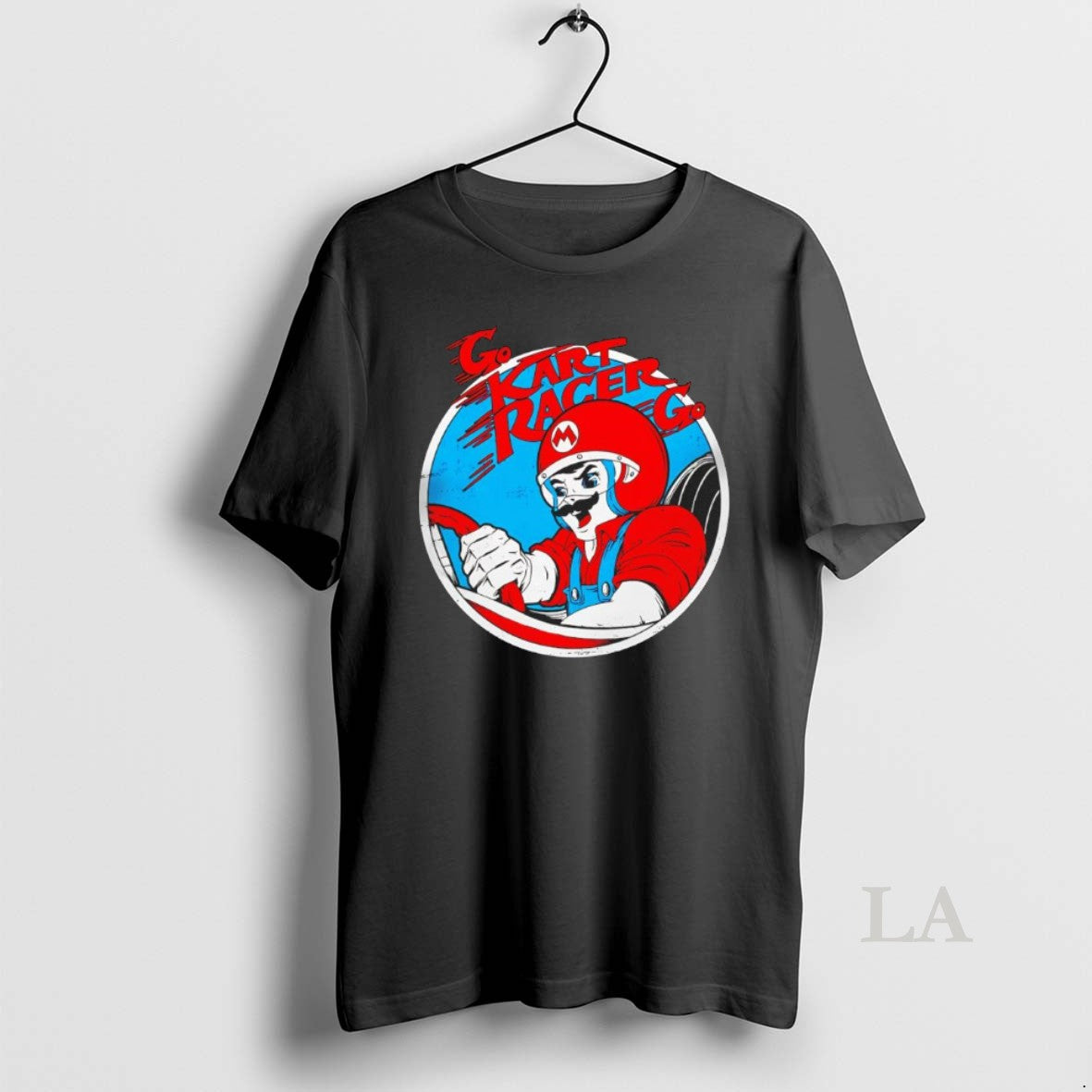 Original Go Kart Racer Go M Classic Video Game Character T-Shirts, Hoodie, Sweatshirt | WearSparks.com