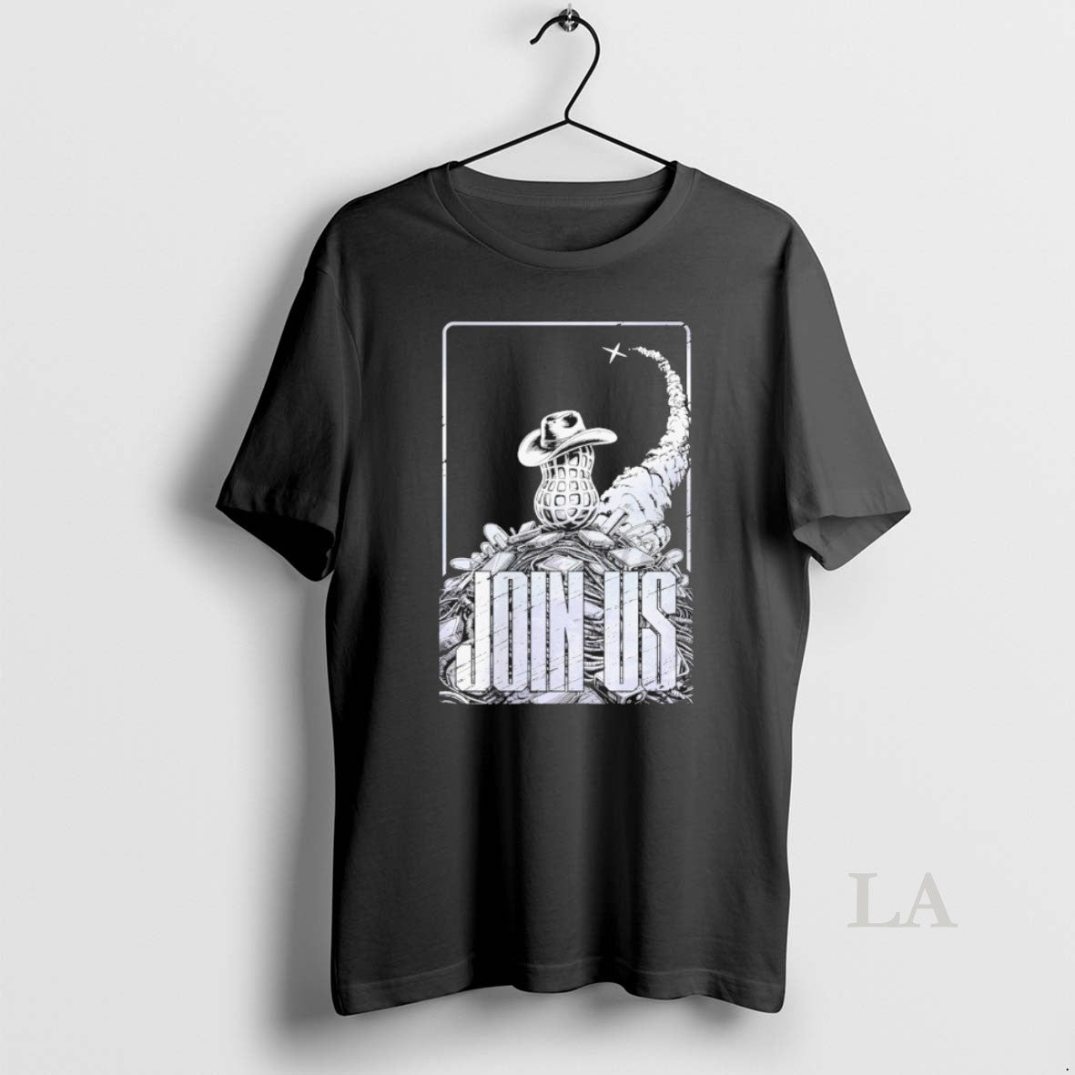 Original Gooped Up Peanut Join Us Vintage T-Shirts, Hoodie, Sweatshirt | WearSparks.com