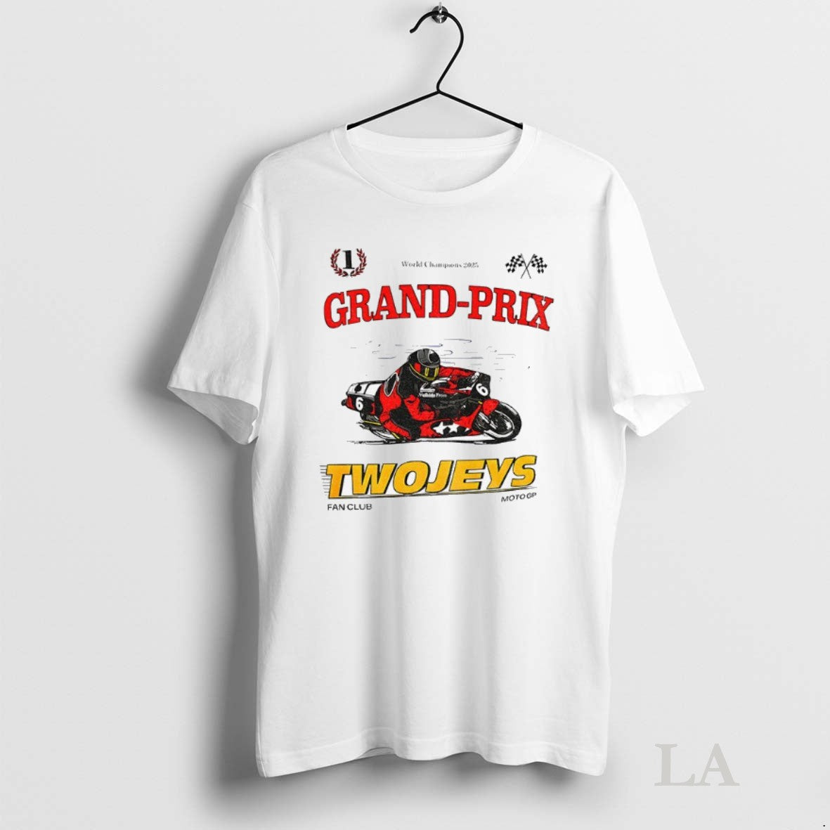 Original Grand Prix Racing Formula 1 Twojeys World Champions 2025 Moto Fan Club