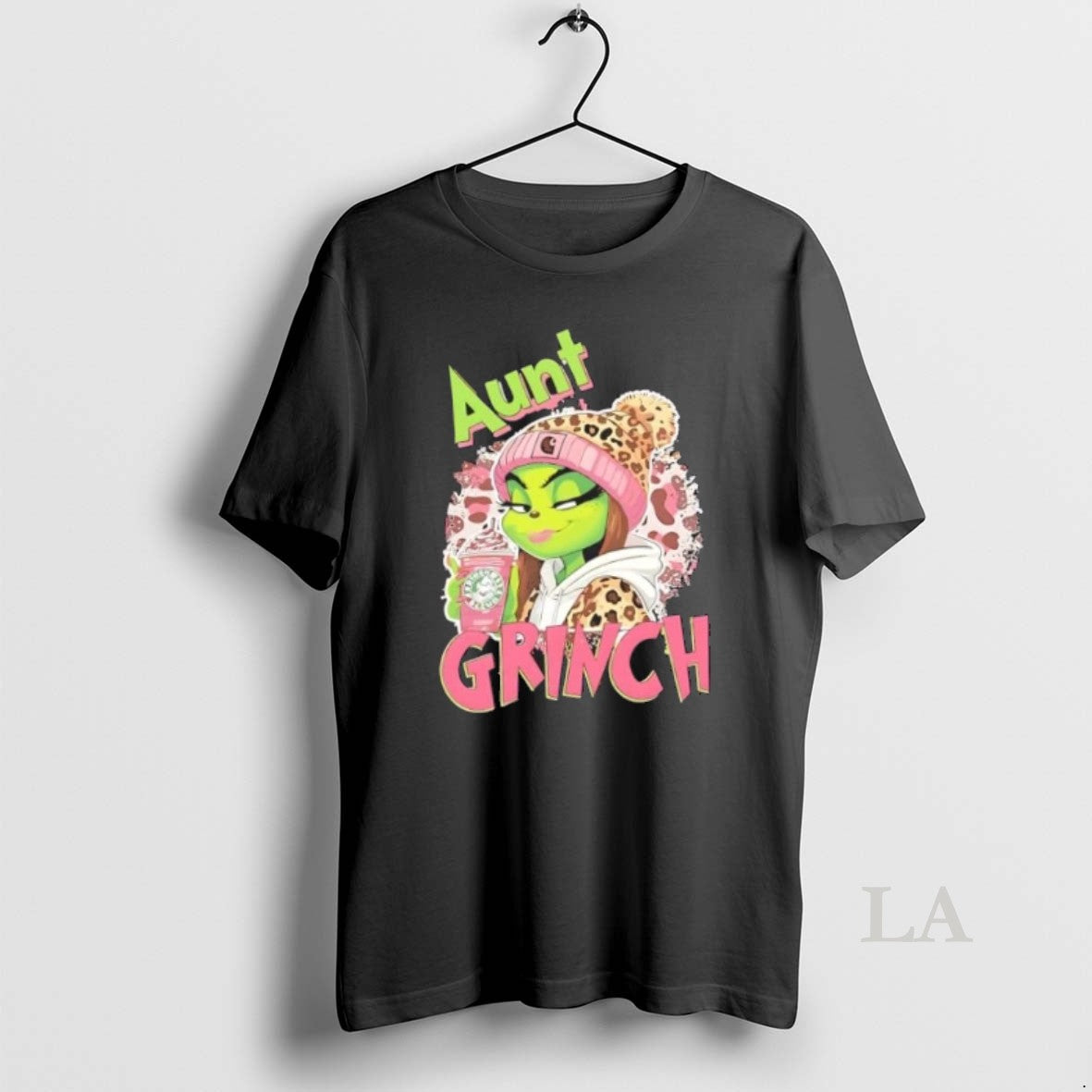 Original Grinch Girl Aunt Christmas T-Shirts, Hoodie, Sweatshirt | WearSparks.com