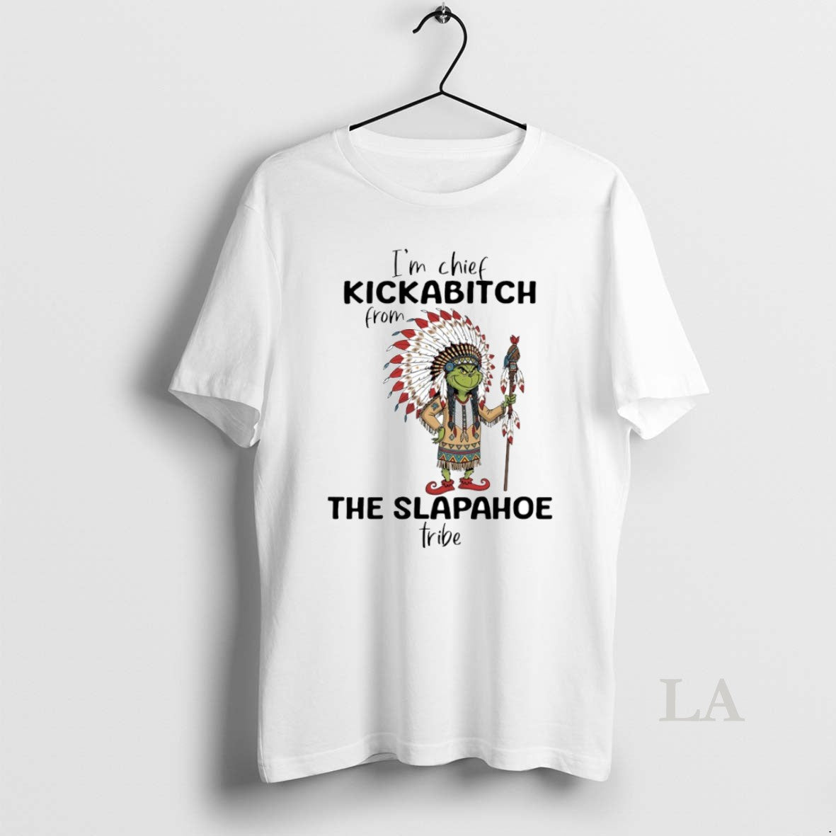 Original Grinch Im Chief Kickabitch From The Slap_d0_b0h_d0_be_d0_b5 Tribe Circle T-Shirts, Hoodie, Sweatshirt