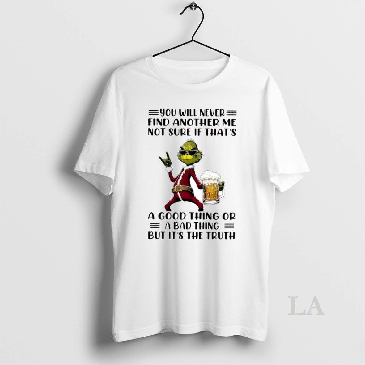 Original Grinch You Will Never Find Another Me Not Sure Circle T-Shirts, Hoodie, Sweatshirt | WearSparks.com