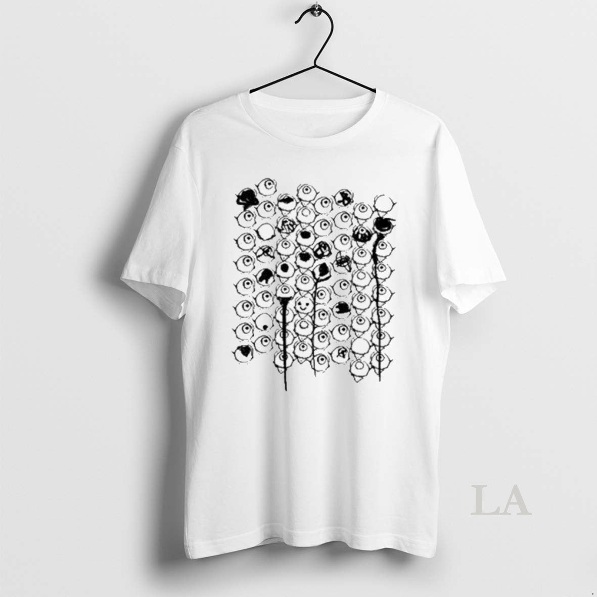 Original Guqqie White Eye T-Shirts, Hoodie, Sweatshirt | WearSparks.com