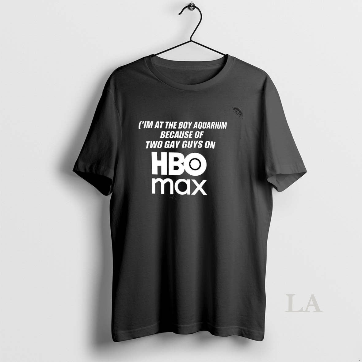 Original Hbo Max Im At The Boy Aquarium Because Of Two Gay Guys On T-Shirts, Hoodie, Sweatshirt | WearSparks.com