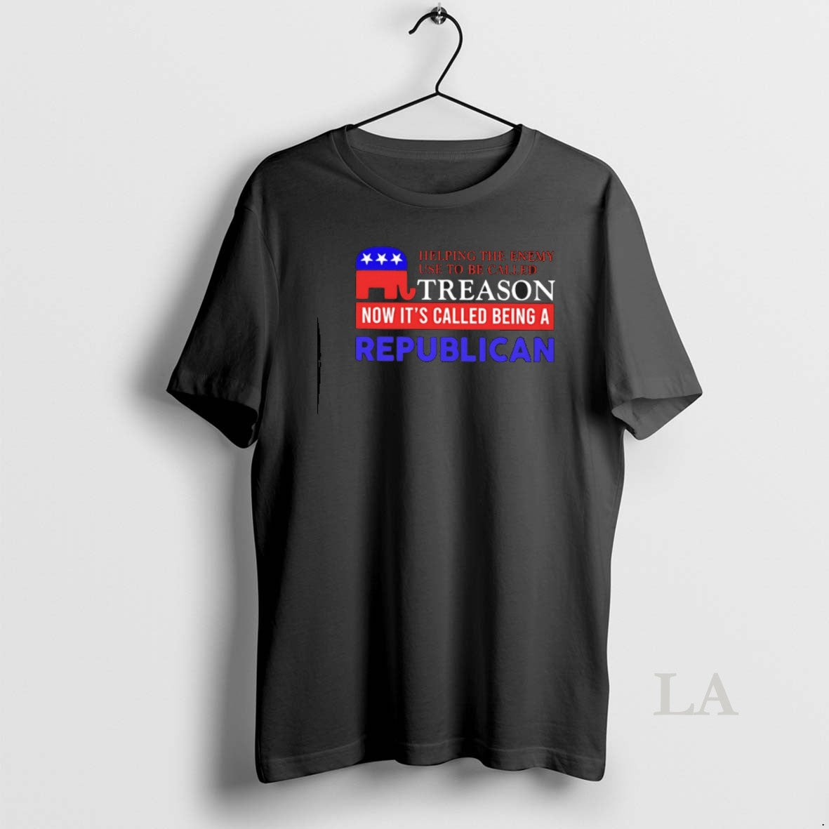 Original Helping The Enemy Used To Be Called Treason Now Its Called Being A Republican T-Shirts, Hoodie, Sweatshirt