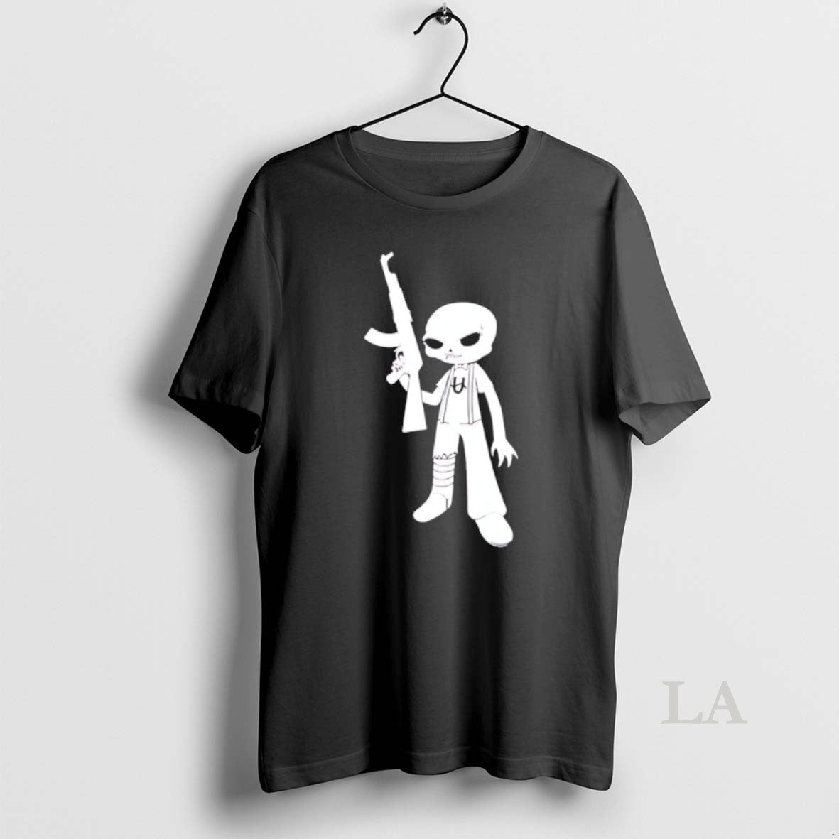 Original Homestuck Caliborn Silhouette Alien T-Shirts, Hoodie, Sweatshirt | WearSparks.com
