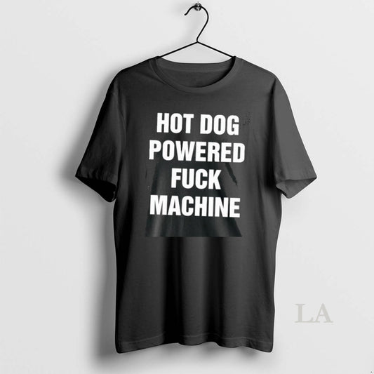 Original Hot Dog Powered Fuck Machine