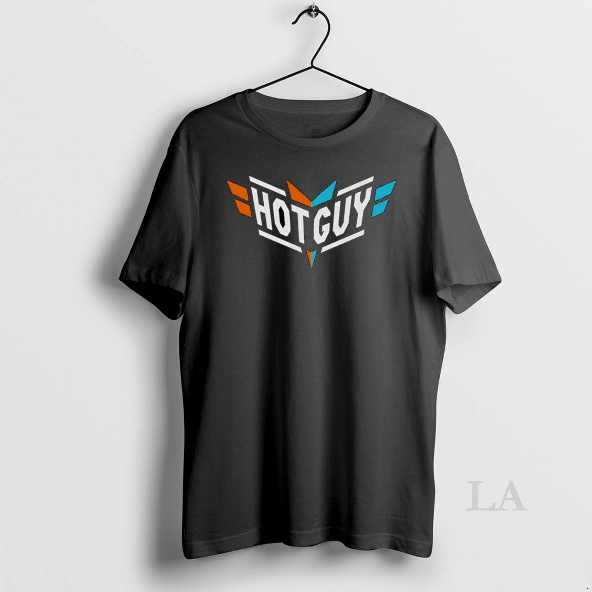 Original Hot Guy Logo T-Shirts, Hoodie, Sweatshirt | WearSparks.com