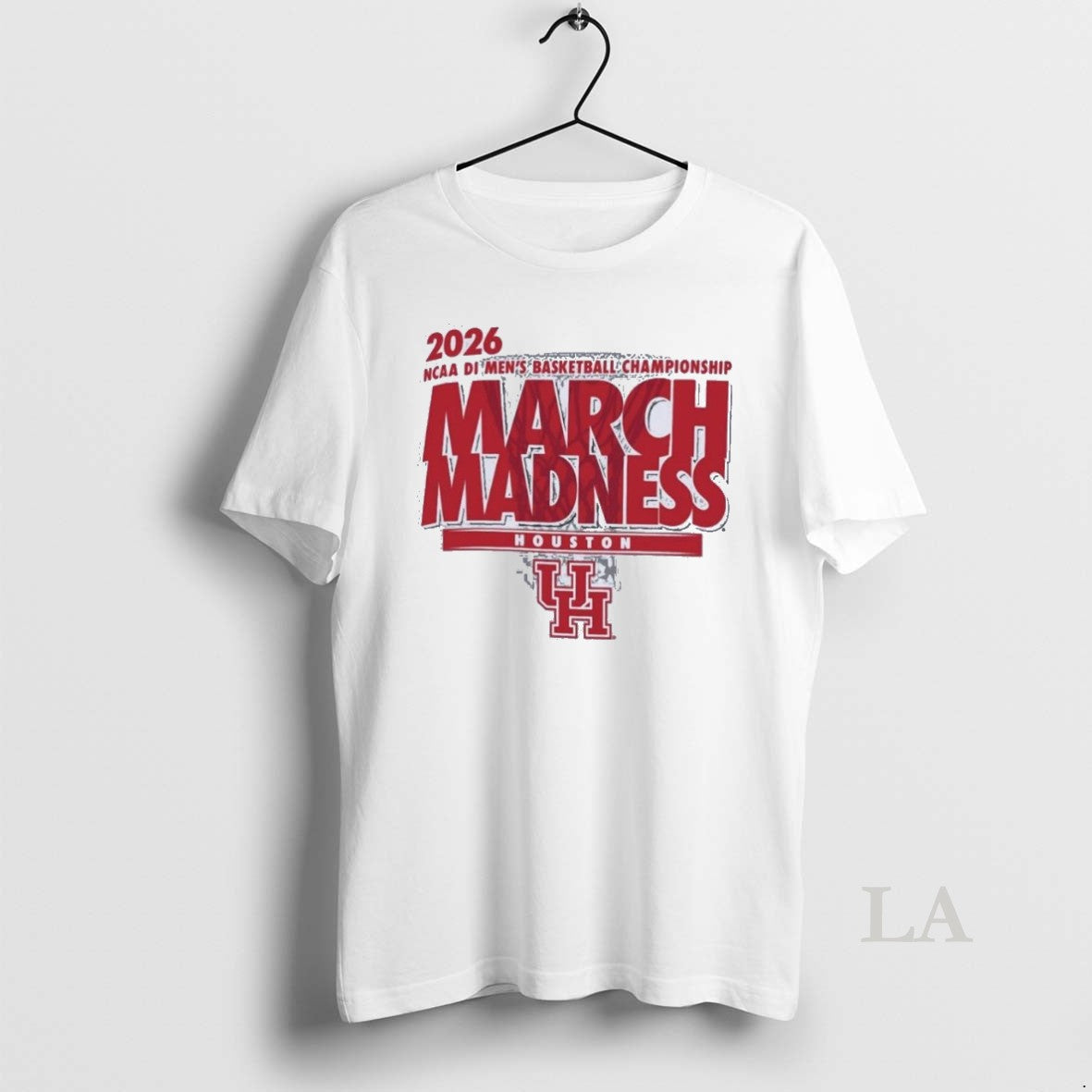 Original Houston Mens Basketball Single Team Ncaa March Madness